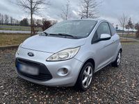 Gebraucht Ford Ka 69 PS (50 kW) 2010 Silber Kleinwagen