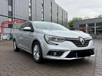 Gebraucht Renault Mégane IV 101 PS (74 kW) 2016 Silber Limousine