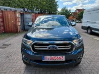 Gebraucht Ford Ranger XLT 170 PS (125 kW) 2019 Grau Pickup