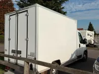 Second-hand Fiat Ducato 2014 Alb Van