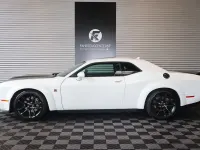 Occasion Dodge Challenger 485 ch (356 kW) 2020 Blanc Coupé