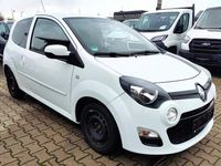 Gebraucht Renault Twingo Initiale Paris 75 PS (55 kW) 2013 Weiß Kleinwagen