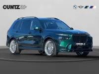 Neu Alpina XB7 530 PS (389 kW) 2026 Alpina grün ii met. SUV