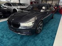 Gebraucht BMW 750 Performance 449 PS (330 kW) 2016 Grau Limousine