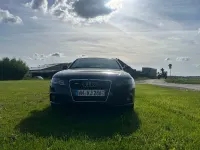 Gebraucht Audi A4 S-Line 170 PS (125 kW) 2011 Schwarz Kombi