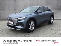 Gebraucht Audi Q4 e-tron Ambiente 219 kW (299 PS) 2021 Geysirblau metallic SUV