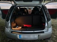 Gebraucht Opel Corsa 80 PS (58 kW) 2005 Silber Kleinwagen