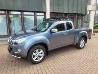 Gebraucht Isuzu D-Max 163 PS (119 kW) 2014 Grau SUV