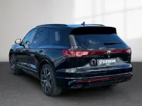 Gebraucht VW Touareg R 462 PS (339 kW) 2025 Schwarz SUV