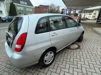 Gebraucht Suzuki Liana 101 PS (74 kW) 2003 Grau Kombi
