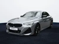 Gebraucht BMW M240i M Sport 374 PS (275 kW) 2025 Grau Coupé
