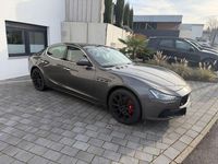 Gebraucht Maserati Ghibli 411 PS (302 kW) 2016 Braun Limousine