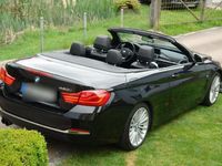 gebraucht BMW 420 i Cabrio - Traumzustand !!!