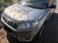 Gebraucht Suzuki Vitara Comfort 140 PS (102 kW) 2019 Silber SUV