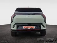 Neu Kia EV3 GT-Line 150 kW (204 PS) 2026 Grün SUV