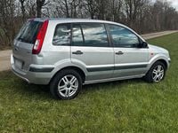 Gebraucht Ford Fusion 75 PS (55 kW) 2009 Silber Kleinwagen