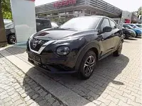 Neu Nissan Juke 114 PS (83 kW) 2026 Schwarz (pearl black perleffekt (schwarz)) SUV