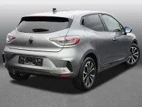 Gebraucht Renault Clio V Techno 91 PS (66 kW) 2025 Grau Limousine