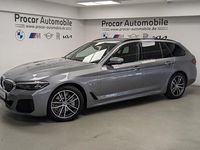 Gebraucht BMW 530e Shadowline 292 PS (214 kW) 2022 Grau Kombi