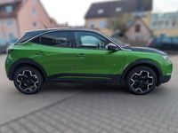 Gebraucht Opel Mokka-e Ultimate 100 kW (136 PS) 2021 Grün SUV