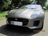 gebraucht Jaguar F-Type F-TypeCoupe 2.0 Aut. P300 R-Dyn. Sitze creme