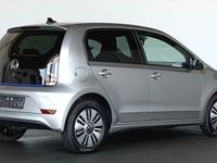 Gebraucht VW e-up! 61 kW (83 PS) 2021 Silber zweifarbig / metallic Kleinwagen
