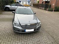 Gebraucht Mercedes E350 Elegance 231 PS (169 kW) 2010 Silber Limousine