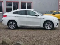 Gebraucht BMW X6 M Sport Line 555 PS (408 kW) 2012 Weiß SUV