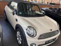 Gebraucht Mini Cooper Cabriolet 120 PS (88 kW) 2009 Weiß Cabrio