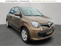 Gebraucht Renault Twingo Dynamique 71 PS (52 kW) 2015 Braun Kleinwagen