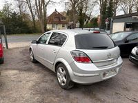 Gebraucht Opel Astra 105 PS (77 kW) 2007 Grau Limousine