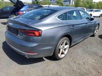 Gebraucht Audi A5 Sport 170 PS (125 kW) 2019 Grau Coupé