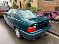 gebraucht BMW 320 e36 i kein Notverkauf