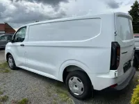 Usado Ford Transit Custom Trend 110 HP (80 kW) 2024 Branco Monovolume