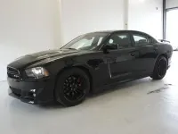 Gebraucht Dodge Charger 477 PS (350 kW) 2013 Schwarz Limousine