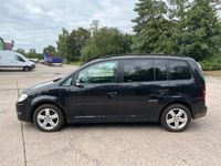 gebraucht VW Touran United