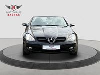 gebraucht Mercedes SLK200 *AMG* Bi-XENON/TEMP/NAVI/PDC/SHZ/KLIMA/