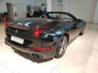 Gebraucht Ferrari California 560 PS (411 kW) 2016 Schwarz metallic Cabrio