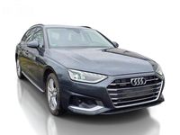 Gebraucht Audi A4 Advanced 204 PS (150 kW) 2021 Grau Kombi