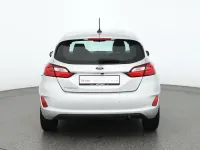 Gebraucht Ford Fiesta Cool & Connect 75 PS (55 kW) 2023 Silber Kleinwagen