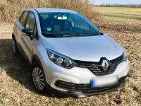 Occasion Renault Captur 90 ch (66 kW) 2017 Argent SUV
