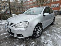 Gebraucht VW Golf V 80 PS (58 kW) 2007 Silber Limousine