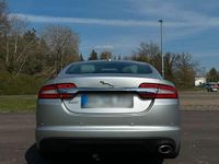 Second-hand Jaguar XF 200 CP (147 kW) 2011 Gri Berlinǎ