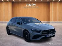 Gebraucht Mercedes A200 AMG line 163 PS (119 kW) 2026 Manufaktur alpingrau uni Limousine