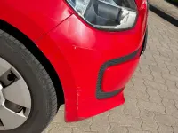 Usata VW up! 60 CV (44 kW) 2014 Rosso Utilitaria
