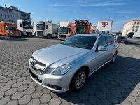 Gebraucht Mercedes E200 136 PS (100 kW) 2010 Silber Kombi