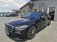 Gebraucht Mercedes S500 AMG 435 PS (319 kW) 2021 Schwarz Limousine