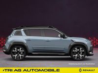 Gebraucht Renault 4 E-Tech Komfort 110 kW (150 PS) 2025 Kumulusblau  schwarz SUV
