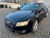 Gebraucht Audi A5 Sportback Ambiente 179 PS (131 kW) 2011 Schwarz Kleinwagen