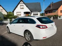Gebraucht Peugeot 508 GT 156 PS (114 kW) 2018 Weiß Kombi